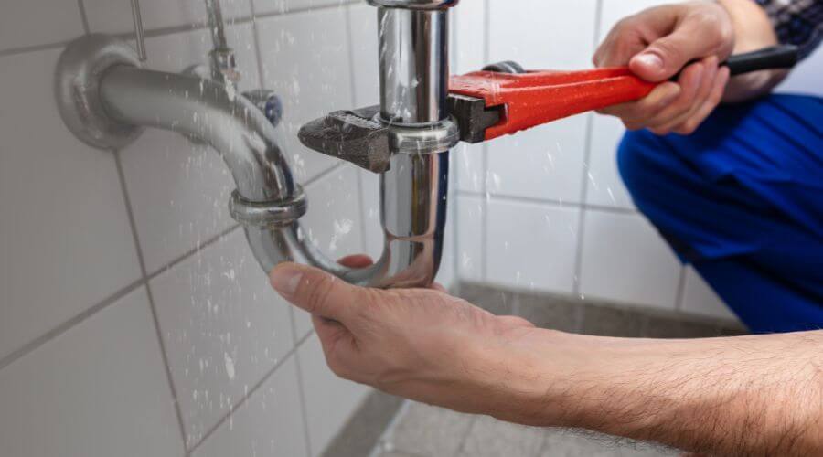 Pipe Leak Detection in Petrolia, PA
